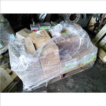 2004 New Flyer Bus Parts Pallet (Hartford, CT 06114)