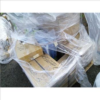 2004 New Flyer Bus Parts Pallet (Hartford, CT 06114)