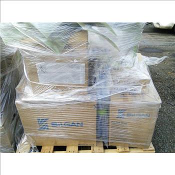 2004 New Flyer Bus Parts Pallet (Hartford, CT 06114)