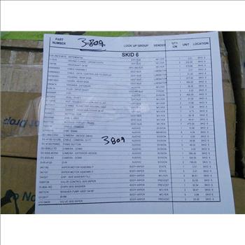 2004 New Flyer Bus Parts Pallet (Hartford, CT 06114)