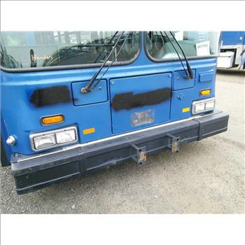 2004 New Flyer D40L (Hartford, CT 06114)