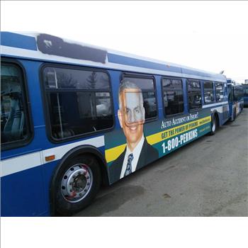 2004 New Flyer D40L (Hartford, CT 06114)