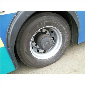 2004 New Flyer D40L (Hartford, CT 06114)