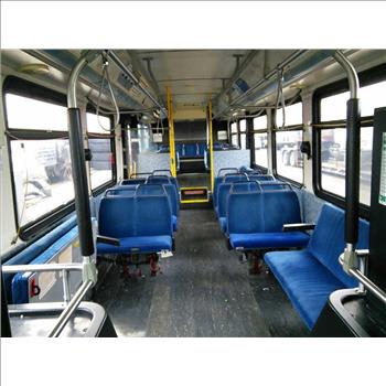 2004 New Flyer D40L (Hartford, CT 06114)