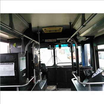 2004 New Flyer D40L (Hartford, CT 06114)