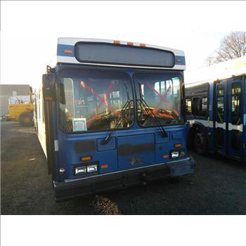 2004 New Flyer D40LF (Hartford, CT 06114)