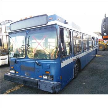 2004 New Flyer D40LF (Hartford, CT 06114)