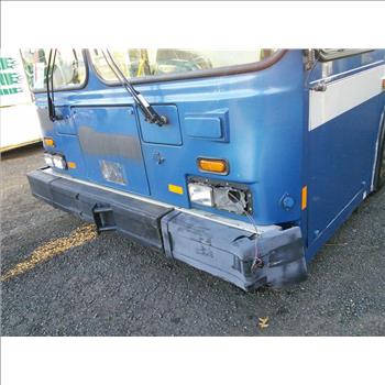 2004 New Flyer D40LF (Hartford, CT 06114)