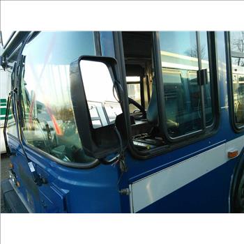 2004 New Flyer D40LF (Hartford, CT 06114)