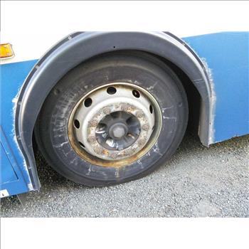 2004 New Flyer D40LF (Hartford, CT 06114)