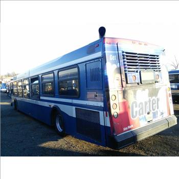 2004 New Flyer D40LF (Hartford, CT 06114)