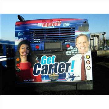 2004 New Flyer D40LF (Hartford, CT 06114)