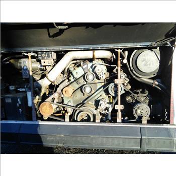 2004 New Flyer D40LF (Hartford, CT 06114)