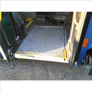 2004 New Flyer D40LF (Hartford, CT 06114)