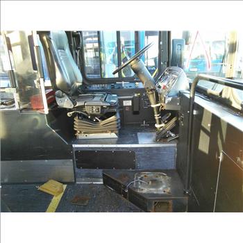 2004 New Flyer D40LF (Hartford, CT 06114)