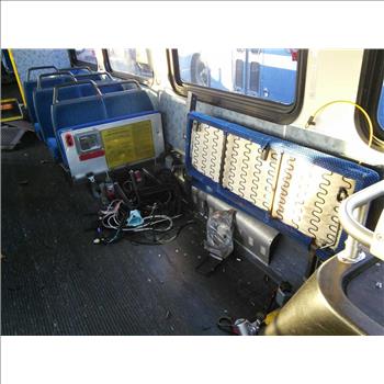 2004 New Flyer D40LF (Hartford, CT 06114)