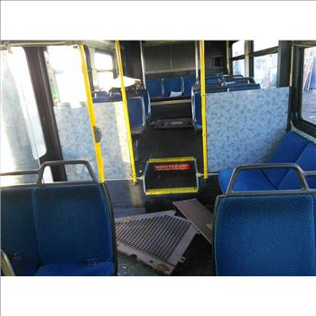 2004 New Flyer D40LF (Hartford, CT 06114)