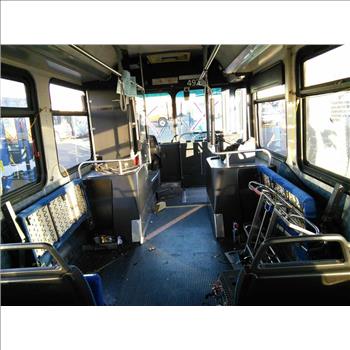 2004 New Flyer D40LF (Hartford, CT 06114)