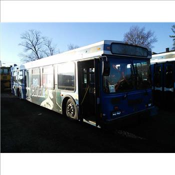 2004 New Flyer D40LF (Hartford, CT 06114)