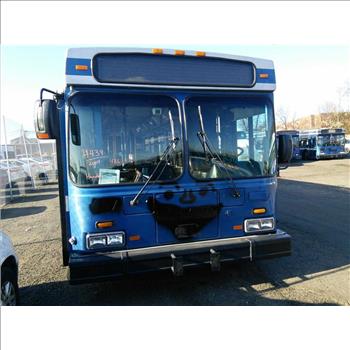 2004 New Flyer D40LF (Hartford, CT 06114)