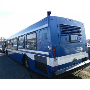 2004 New Flyer D40LF (Hartford, CT 06114)
