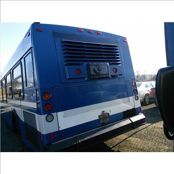 2004 New Flyer D40LF (Hartford, CT 06114)