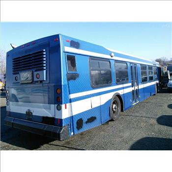 2004 New Flyer D40LF (Hartford, CT 06114)