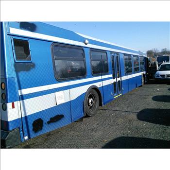 2004 New Flyer D40LF (Hartford, CT 06114)