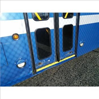 2004 New Flyer D40LF (Hartford, CT 06114)