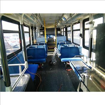 2004 New Flyer D40LF (Hartford, CT 06114)