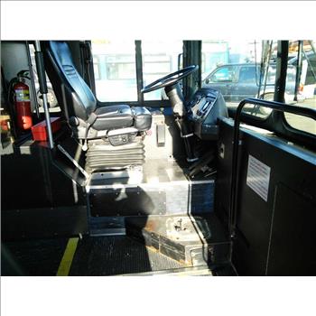 2004 New Flyer D40LF (Hartford, CT 06114)