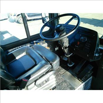 2004 New Flyer D40LF (Hartford, CT 06114)