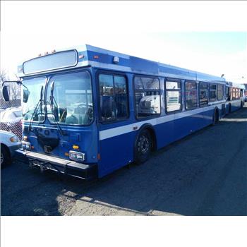2004 New Flyer D40LF (Hartford, CT 06114)