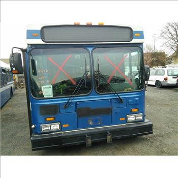 2004 New Flyer D40LF (Hartford, CT 06114)