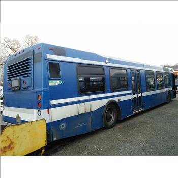 2004 New Flyer D40LF (Hartford, CT 06114)