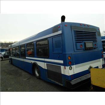 2004 New Flyer D40LF (Hartford, CT 06114)