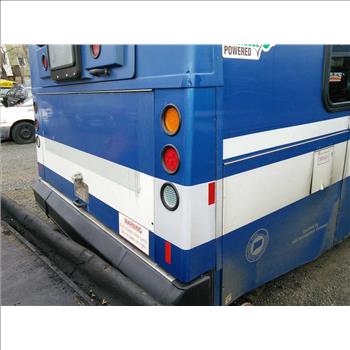 2004 New Flyer D40LF (Hartford, CT 06114)