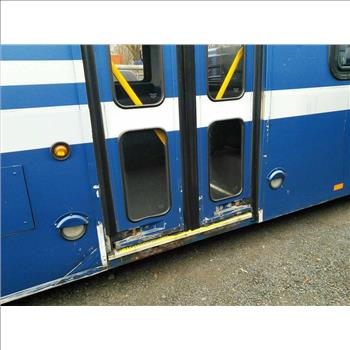 2004 New Flyer D40LF (Hartford, CT 06114)