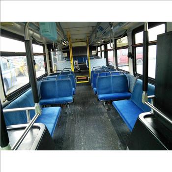 2004 New Flyer D40LF (Hartford, CT 06114)