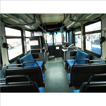 2004 New Flyer D40LF (Hartford, CT 06114)