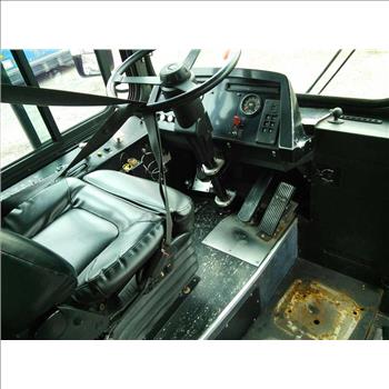 2004 New Flyer D40LF (Hartford, CT 06114)