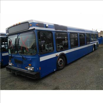 2004 New Flyer D40LF (Hartford, CT 06114)