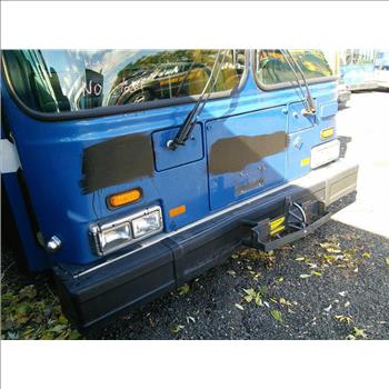 2004 New Flyer D40LF (Hartford, CT 06114)