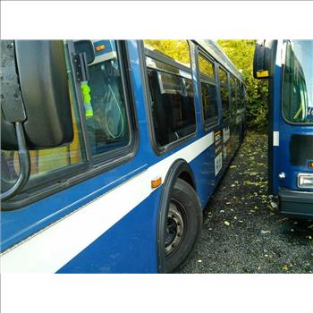 2004 New Flyer D40LF (Hartford, CT 06114)