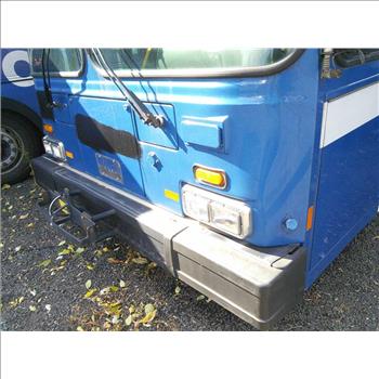 2004 New Flyer D40LF (Hartford, CT 06114)