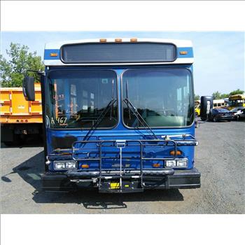 2004 New Flyer D40LF (Hartford, CT 06114)