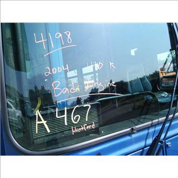 2004 New Flyer D40LF (Hartford, CT 06114)