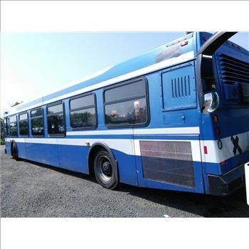 2004 New Flyer D40LF (Hartford, CT 06114)