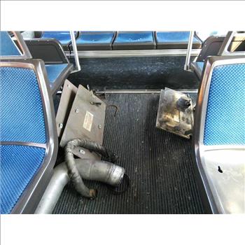 2004 New Flyer D40LF (Hartford, CT 06114)