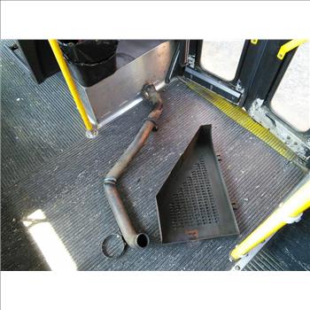 2004 New Flyer D40LF (Hartford, CT 06114)